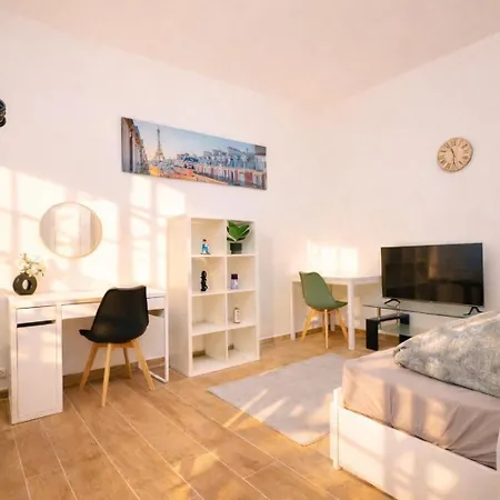 Апартаменты Casa Bellevie Living