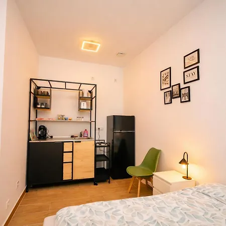 Апартаменты Casa Bellevie Living
