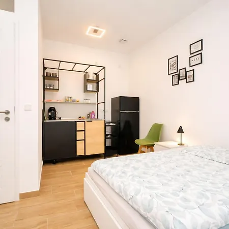 Апартаменты Casa Bellevie Living