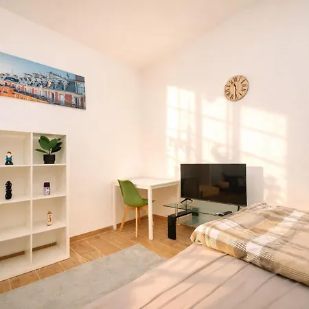 Апартаменты Casa Bellevie Living